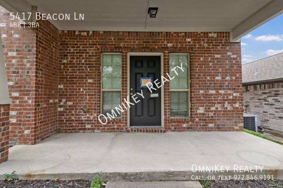 House for rent at 5417 Beacon Lane, McKinney, TX 75071