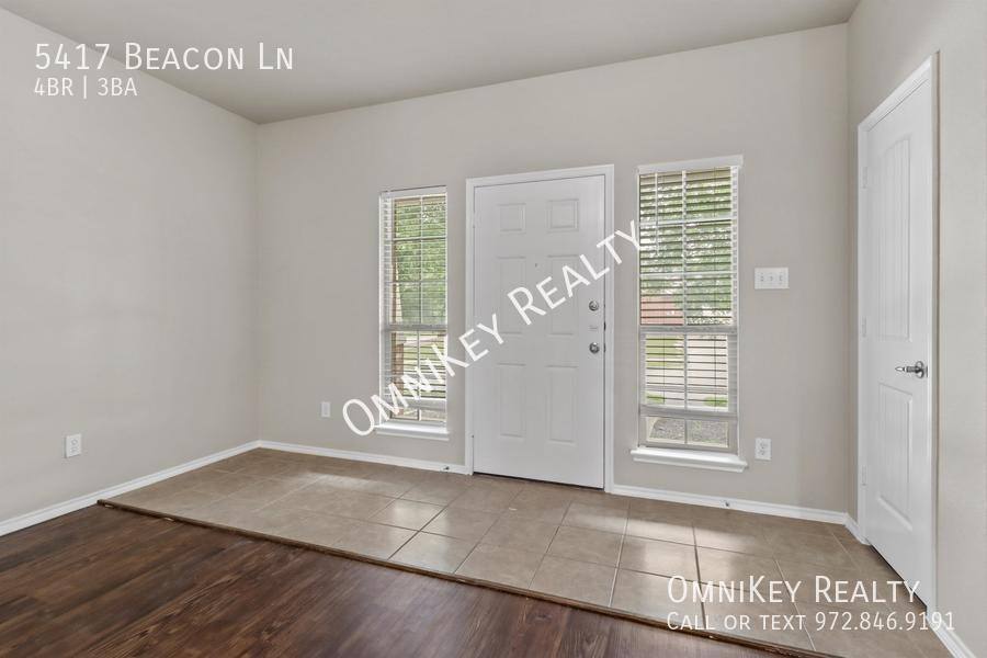 House for rent at 5417 Beacon Lane, McKinney, TX 75071