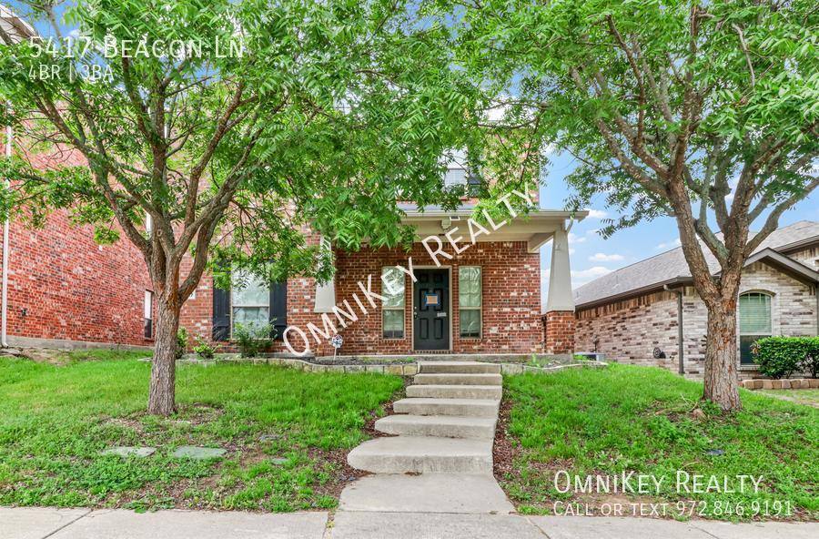 House for rent at 5417 Beacon Lane, McKinney, TX 75071