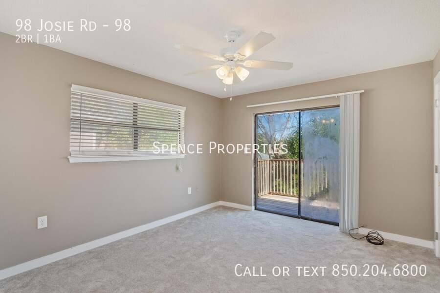 Apartment for rent at 98 Josie Rd #98, Mary Esther, FL 32569