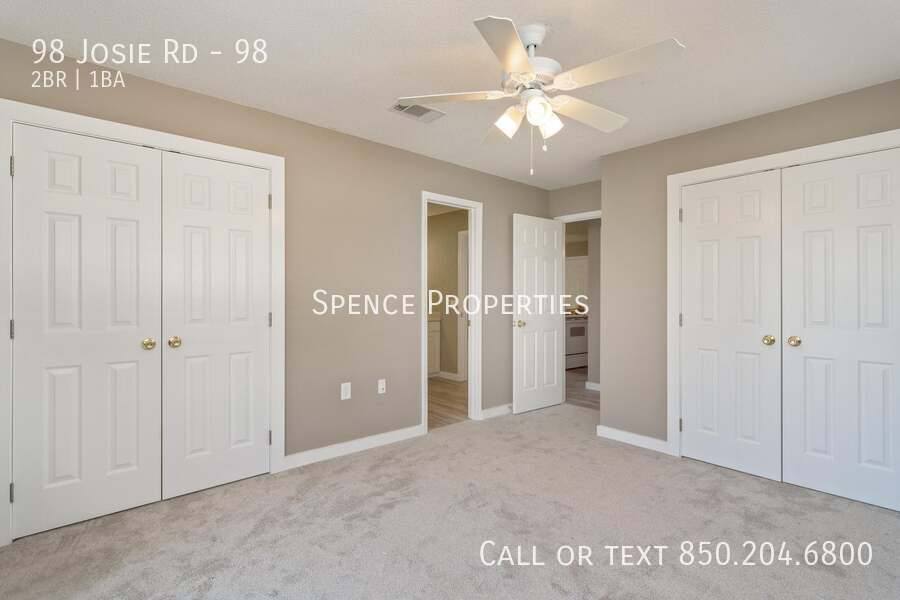 Apartment for rent at 98 Josie Rd #98, Mary Esther, FL 32569