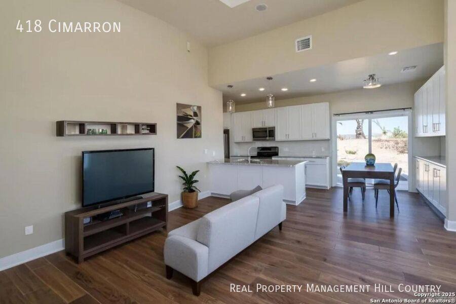 House for rent at 418 Cimarron, Spring Branch, TX 78070