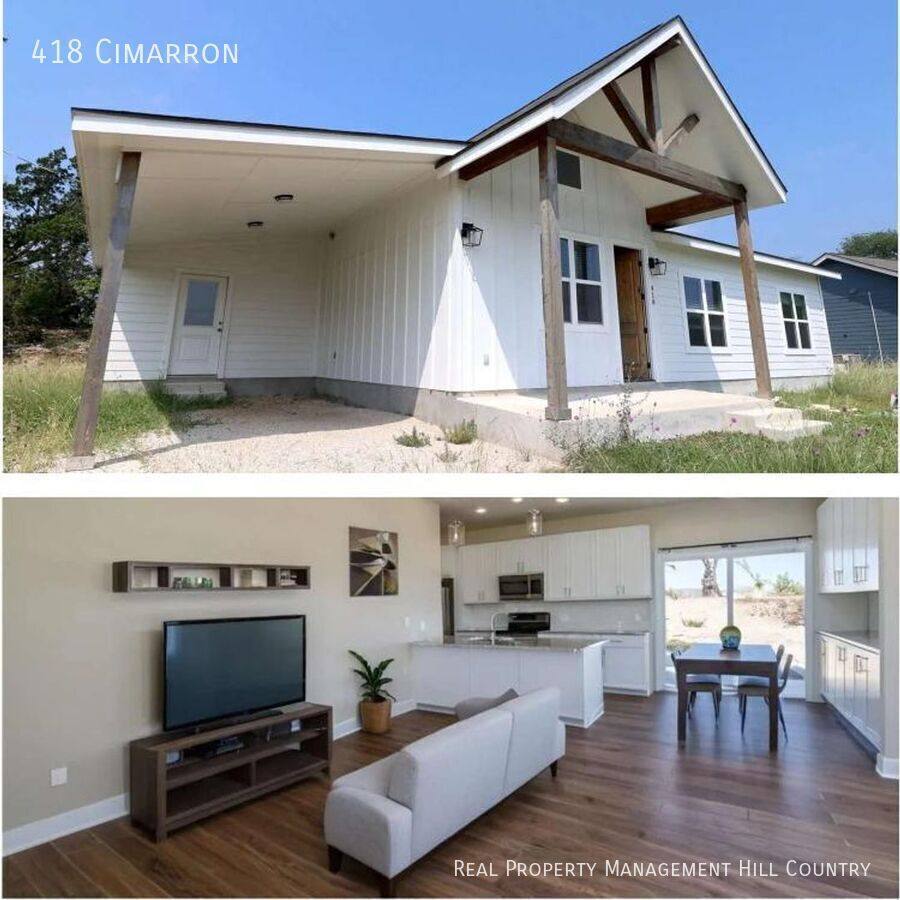 House for rent at 418 Cimarron, Spring Branch, TX 78070