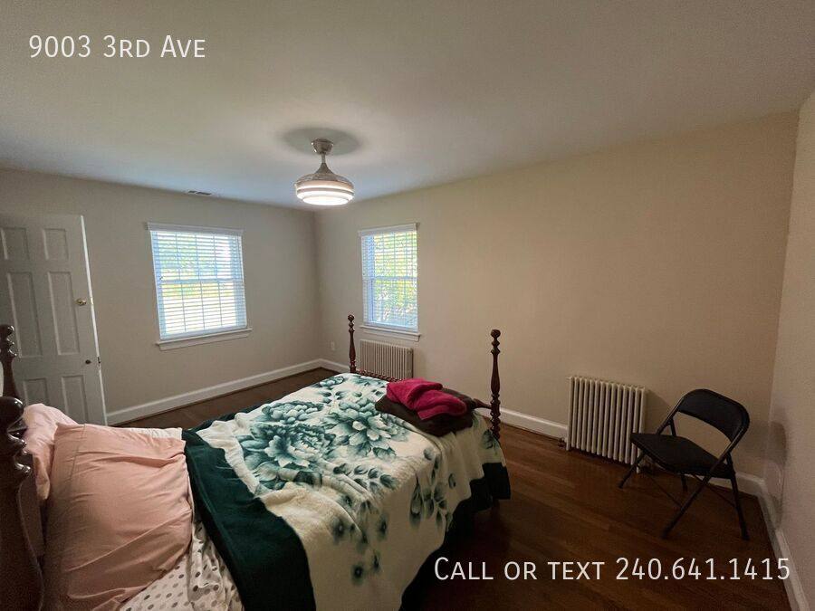 House for rent at 9003 3rd Ave, Silver Spring, MD 20910