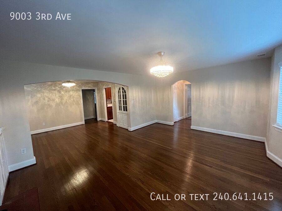 House for rent at 9003 3rd Ave, Silver Spring, MD 20910