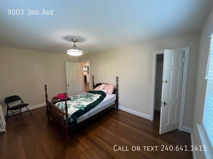 House for rent at 9003 3rd Ave, Silver Spring, MD 20910