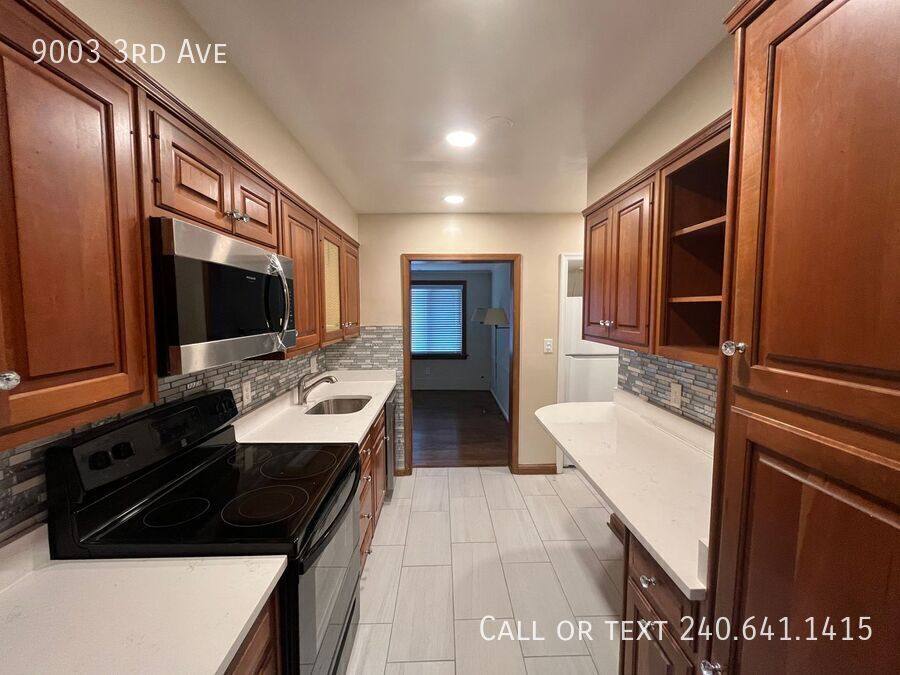 House for rent at 9003 3rd Ave, Silver Spring, MD 20910