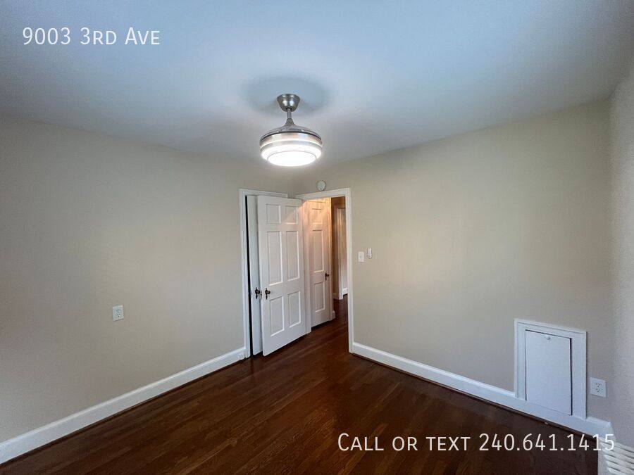 House for rent at 9003 3rd Ave, Silver Spring, MD 20910