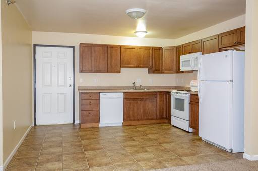 Apartment for rent at 1314 8th St NW, Minot, ND 58703