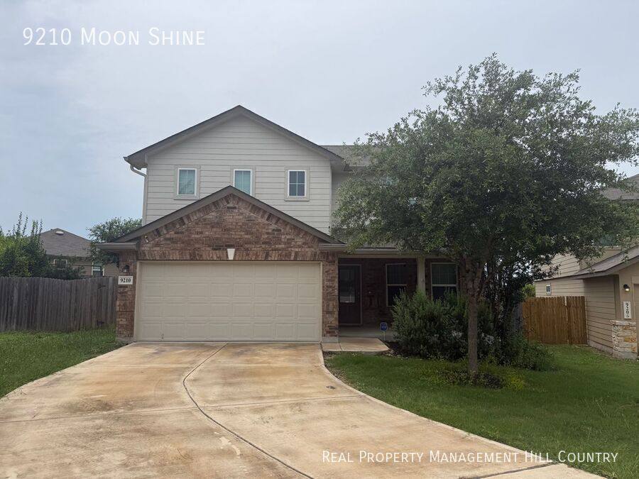 House for rent at 9210 Moon Shine, San Antonio, TX 78254