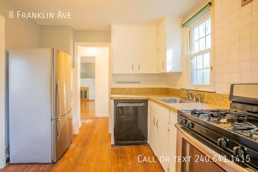 House for rent at 8 Franklin Ave, Silver Spring, MD 20901