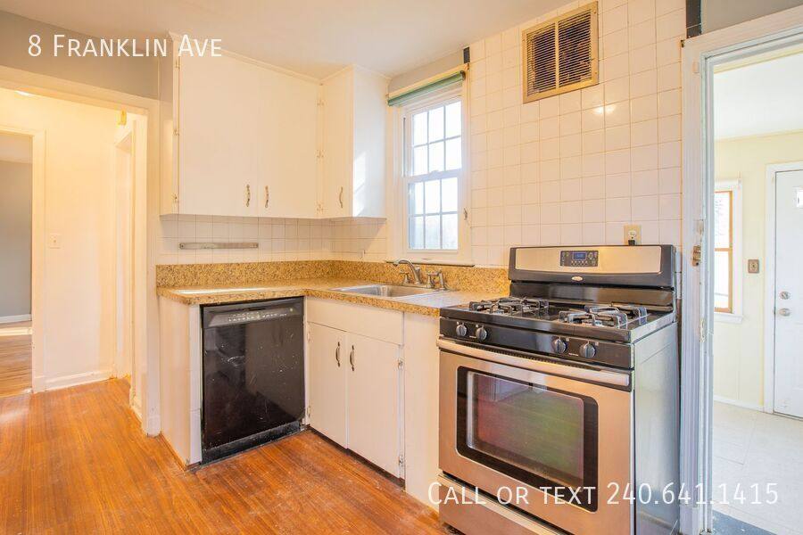 House for rent at 8 Franklin Ave, Silver Spring, MD 20901