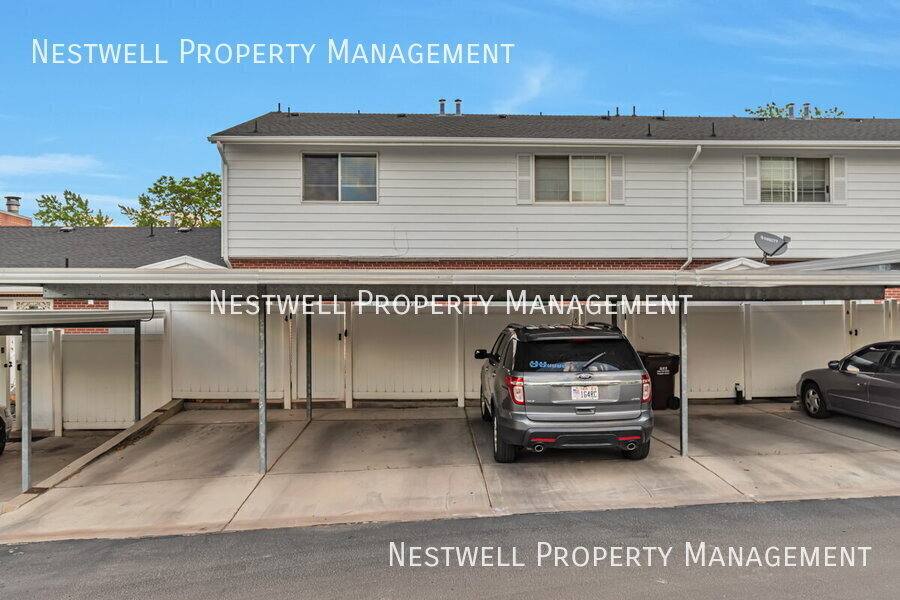Townhouse for rent at 1419 Darling St #4, Ogden, UT 84403