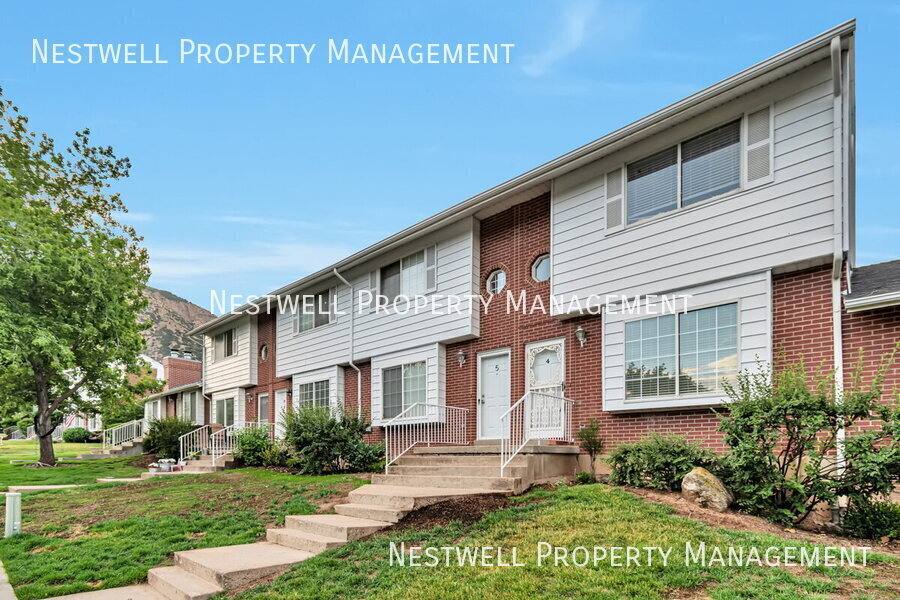 Townhouse for rent at 1419 Darling St #4, Ogden, UT 84403