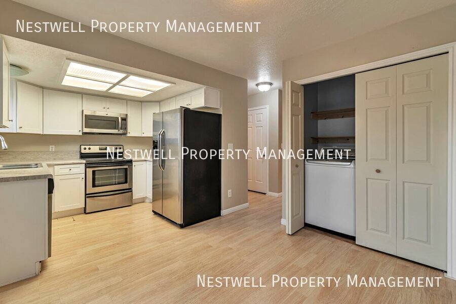 Townhouse for rent at 1419 Darling St #4, Ogden, UT 84403