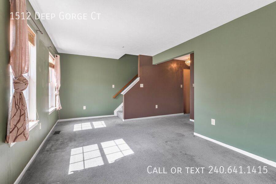 Townhouse for rent at 1512 Deep Gorge Court, Oxon Hill, MD 20745