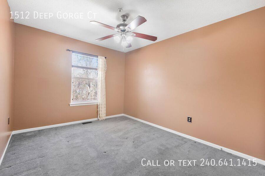 Townhouse for rent at 1512 Deep Gorge Court, Oxon Hill, MD 20745