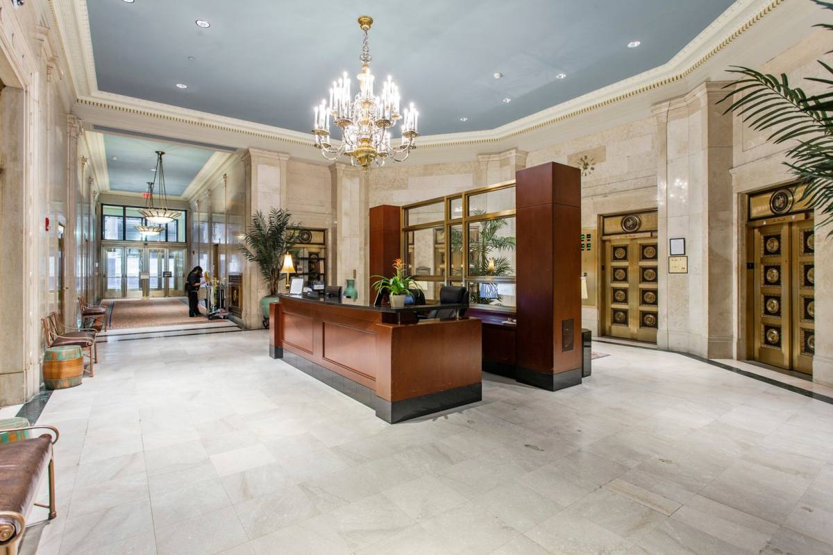 Apartment for rent at 1600 Arch St, Philadelphia, PA 19103