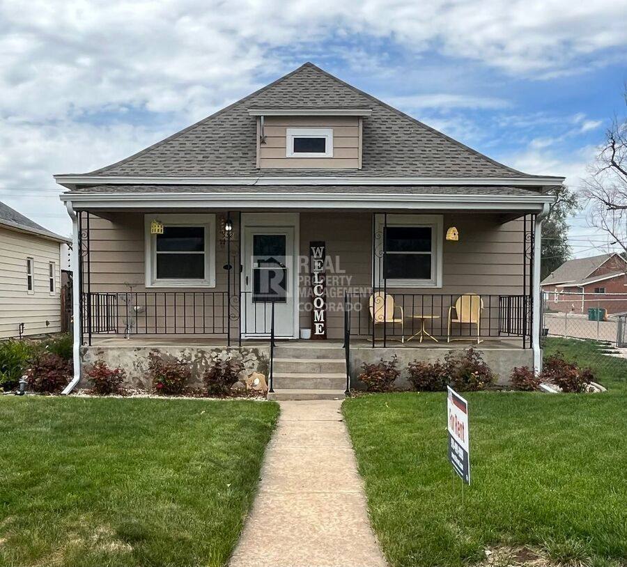 House for rent at 332 Cheyenne Ave, Eaton, CO 80615