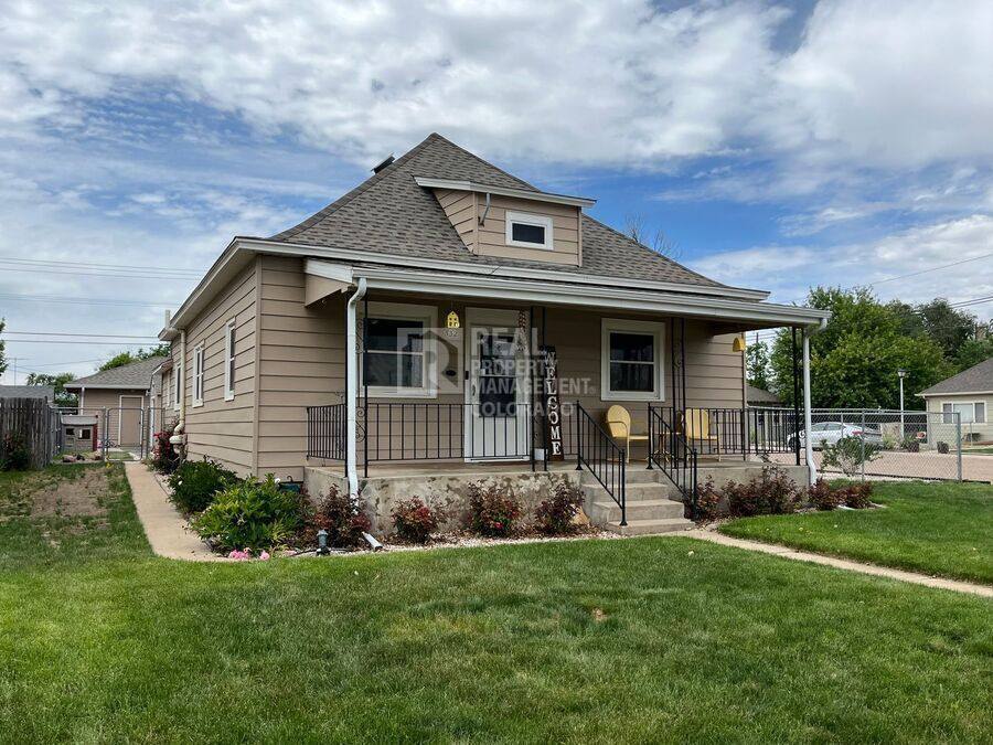 House for rent at 332 Cheyenne Ave, Eaton, CO 80615