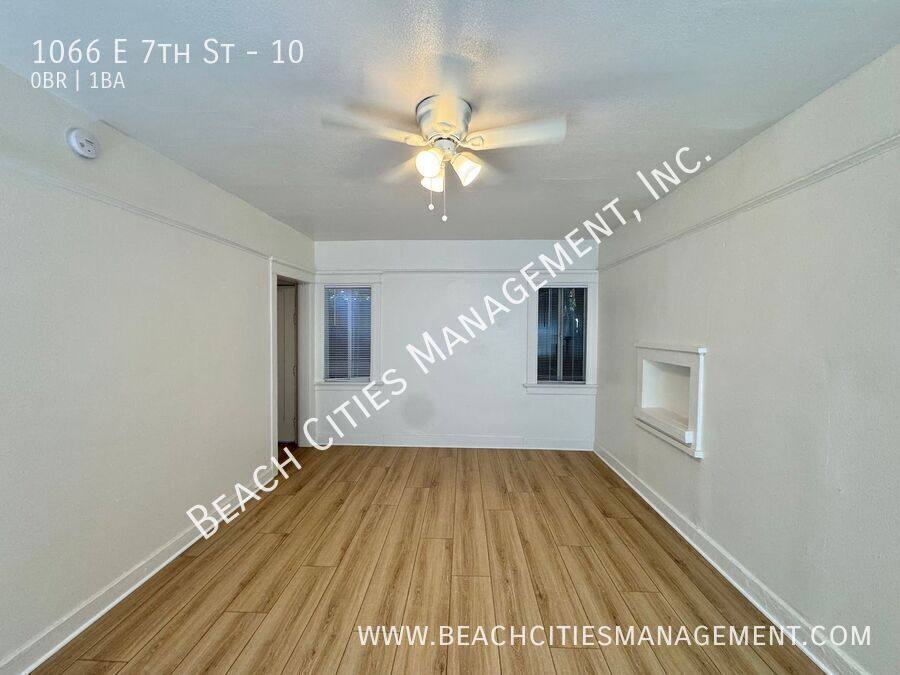 Apartment for rent at 1066 E 7th St #10, Long Beach, CA 90813