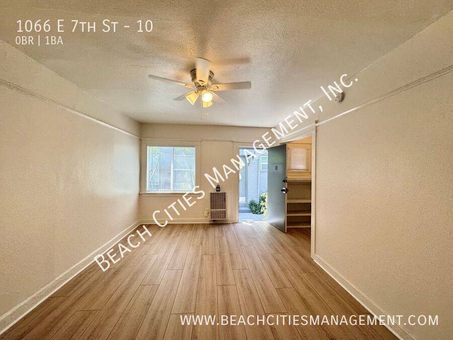 Apartment for rent at 1066 E 7th St #10, Long Beach, CA 90813