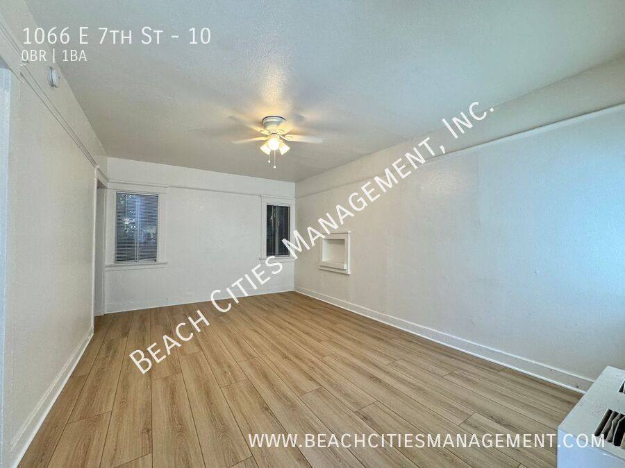 Apartment for rent at 1066 E 7th St #10, Long Beach, CA 90813