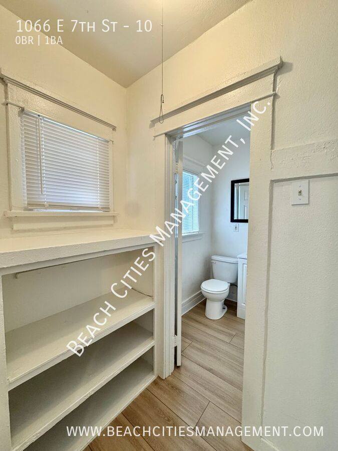 Apartment for rent at 1066 E 7th St #10, Long Beach, CA 90813