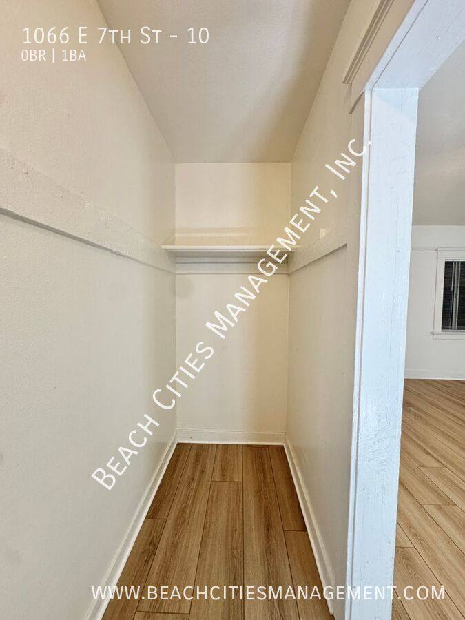 Apartment for rent at 1066 E 7th St #10, Long Beach, CA 90813