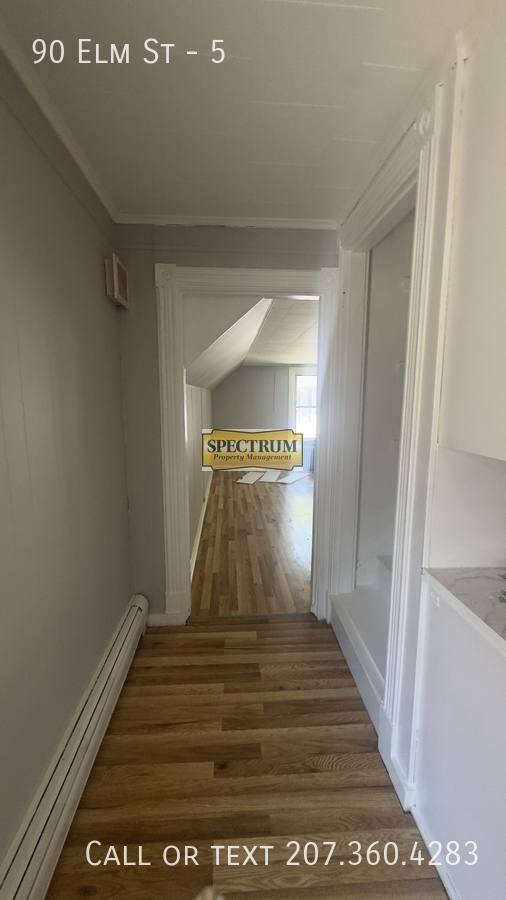 Apartment for rent at 90 Elm St #5, Waterville, ME 04901