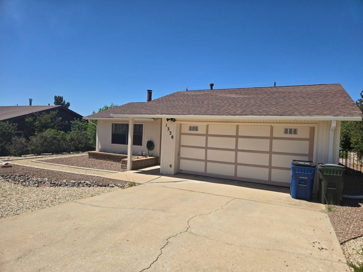 House for rent at 1338 N Loop, Silver City, NM 88061