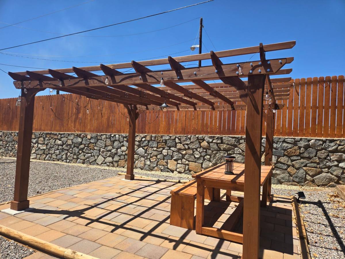 House for rent at 1338 N Loop, Silver City, NM 88061