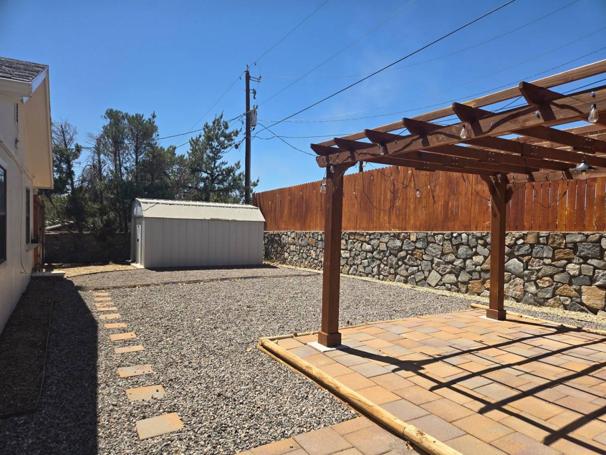 House for rent at 1338 N Loop, Silver City, NM 88061