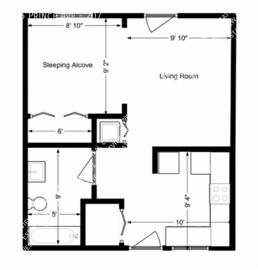 Apartment for rent at 135 Prince Ave #207, Bellingham, WA 98226