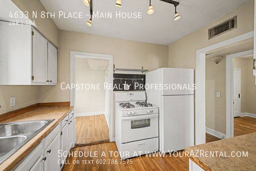 Apartment for rent at 4633 N 8th Place, Phoenix, AZ 85014