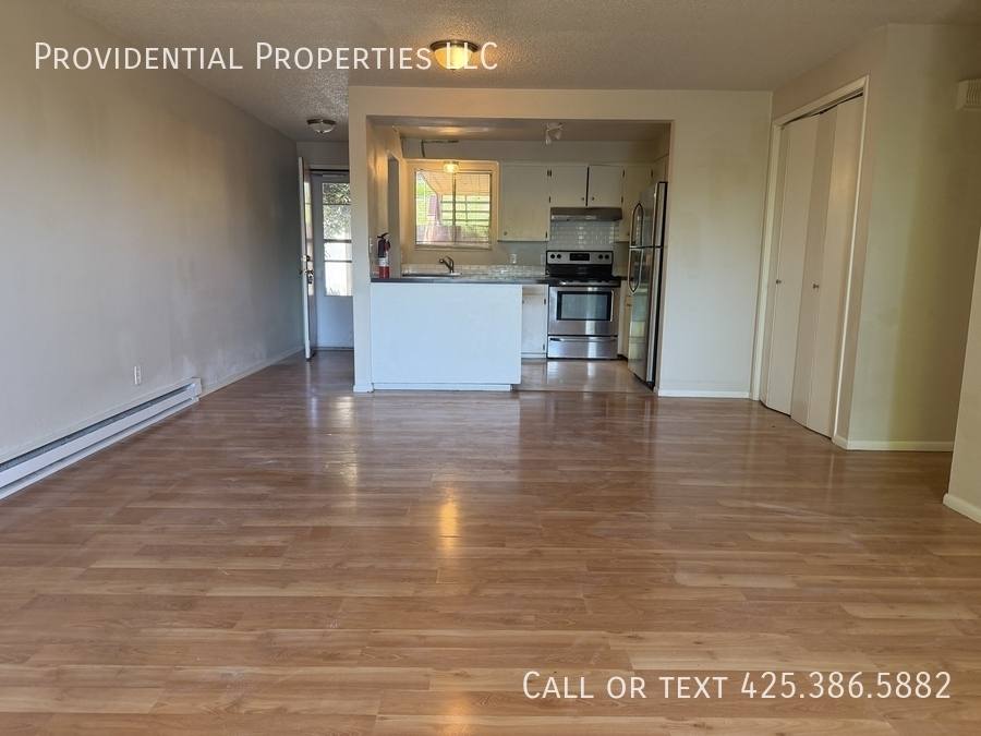 Apartment for rent at 2509 61st St SE #2, Everett, WA 98203