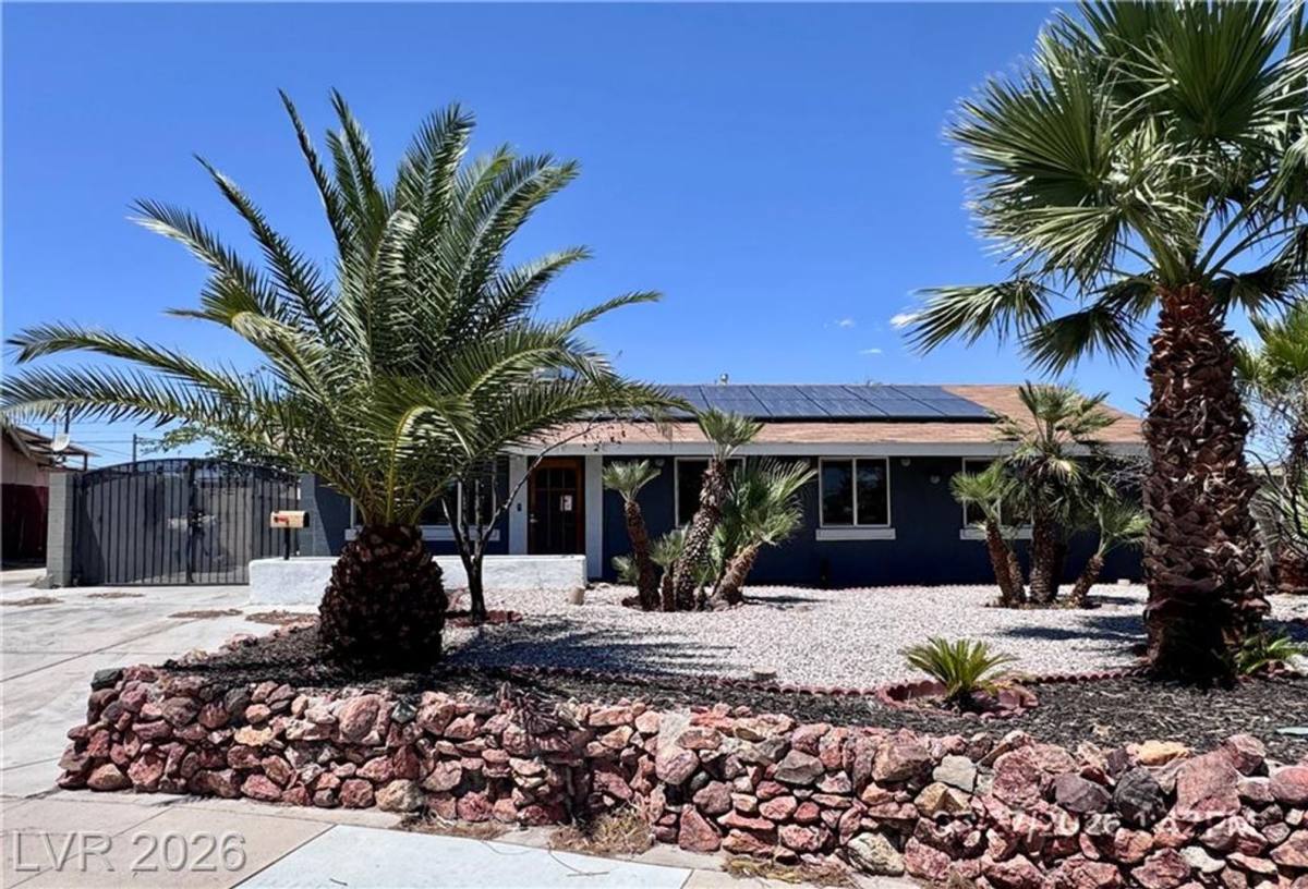 House for rent at 4248 Montdale Ave, Las Vegas, NV 89121