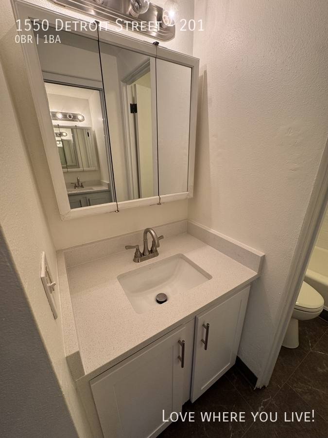 Apartment for rent at 1550 Detroit St #201, Denver, CO 80206