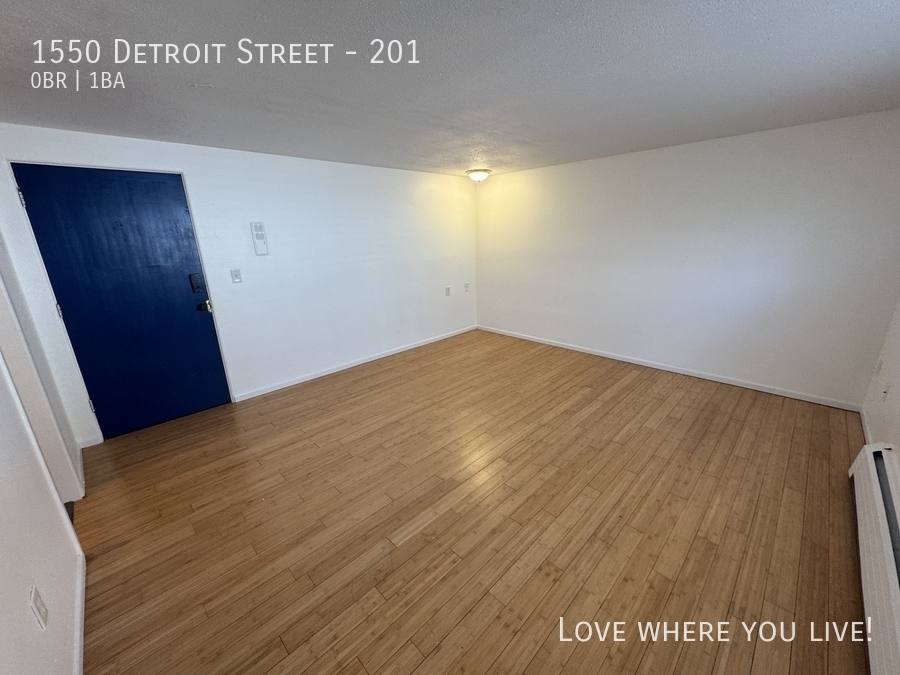 Apartment for rent at 1550 Detroit St #201, Denver, CO 80206
