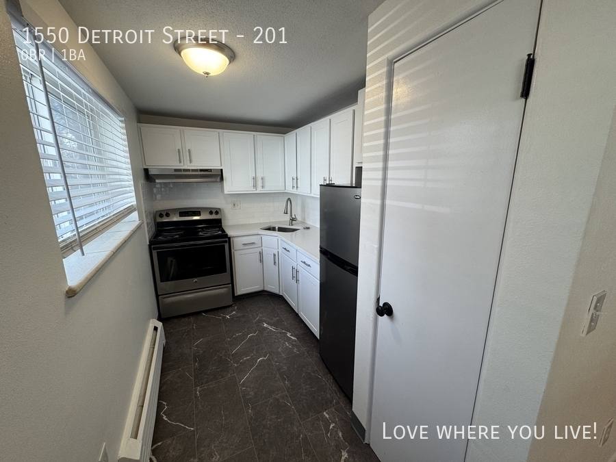 Apartment for rent at 1550 Detroit St #201, Denver, CO 80206