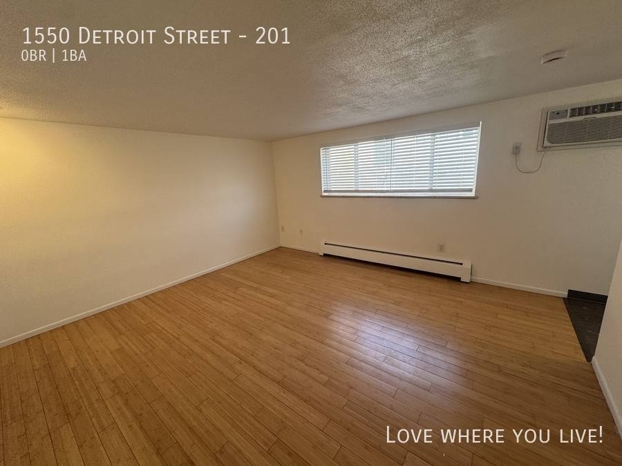 Apartment for rent at 1550 Detroit St #201, Denver, CO 80206