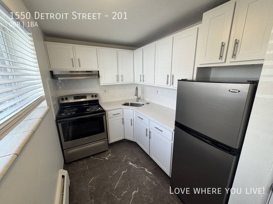 Apartment for rent at 1550 Detroit St #201, Denver, CO 80206