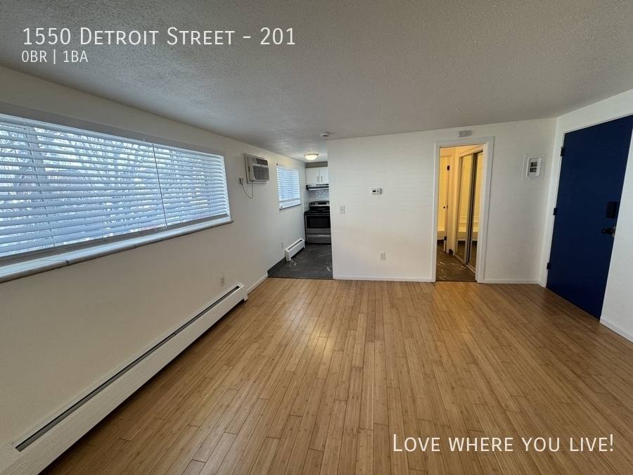 Apartment for rent at 1550 Detroit St #201, Denver, CO 80206