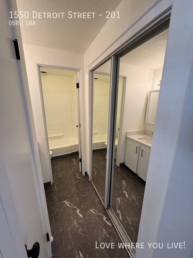 Apartment for rent at 1550 Detroit St #201, Denver, CO 80206
