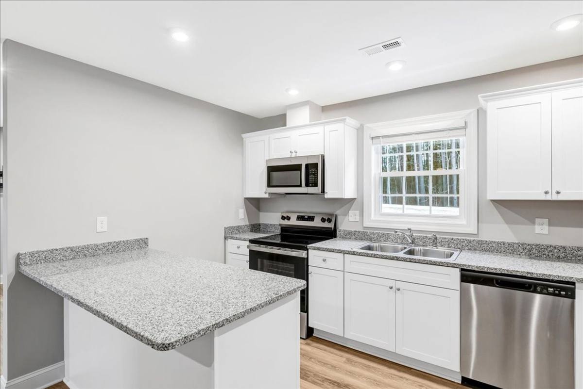 Townhouse for rent at 32 W Third Ave, Alberta, VA 23821