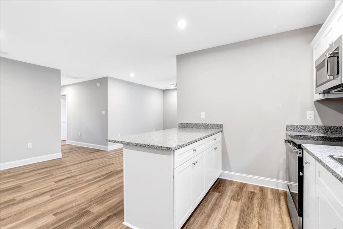 Townhouse for rent at 32 W Third Ave, Alberta, VA 23821