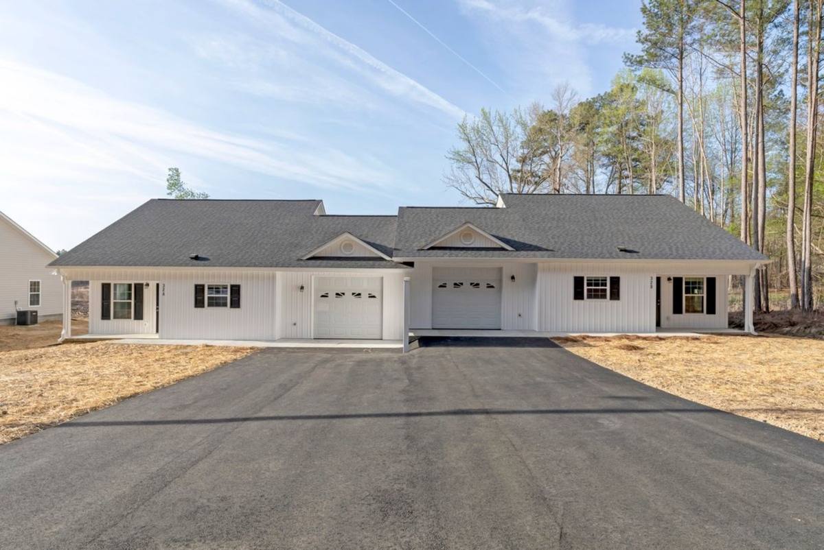 Townhouse for rent at 32 W Third Ave, Alberta, VA 23821