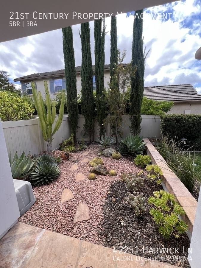 House for rent at 42251 Harwick Lane, Temecula, CA 92592