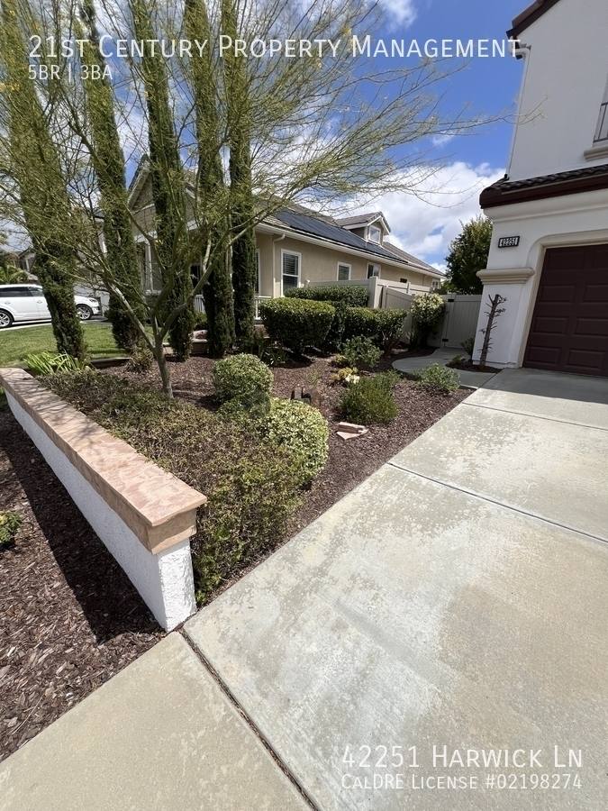 House for rent at 42251 Harwick Lane, Temecula, CA 92592