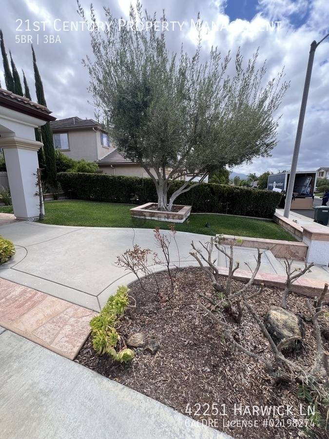 House for rent at 42251 Harwick Lane, Temecula, CA 92592